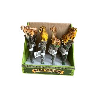 Obrázek z Pero safari polyresin, 4dr (12) 